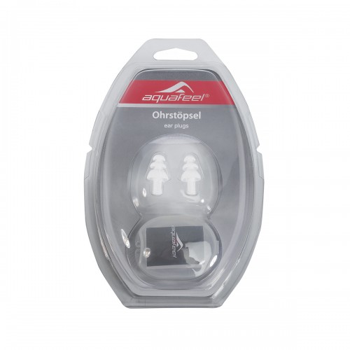 Пробка для ушей Aquafeel 4024, белый